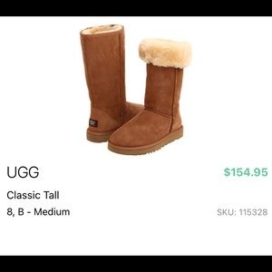 Classic Tall Ugg Boots